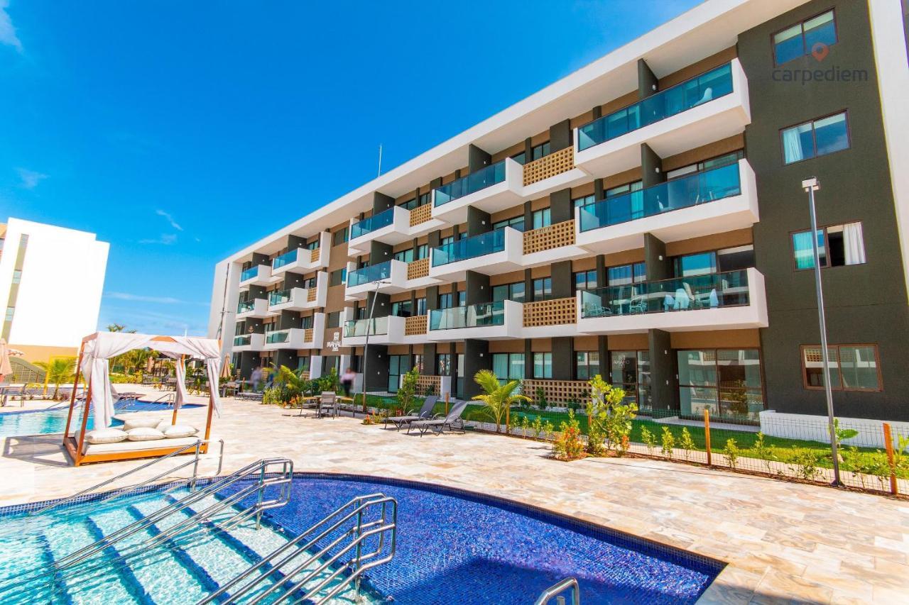 Mana Beach Experience Muro Alto - #B210 Por Carpediem Porto de Galinhas Exterior photo