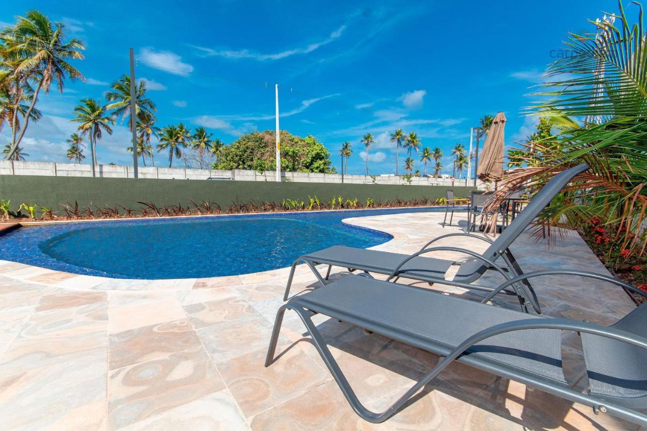 Mana Beach Experience Muro Alto - #B210 Por Carpediem Porto de Galinhas Exterior photo
