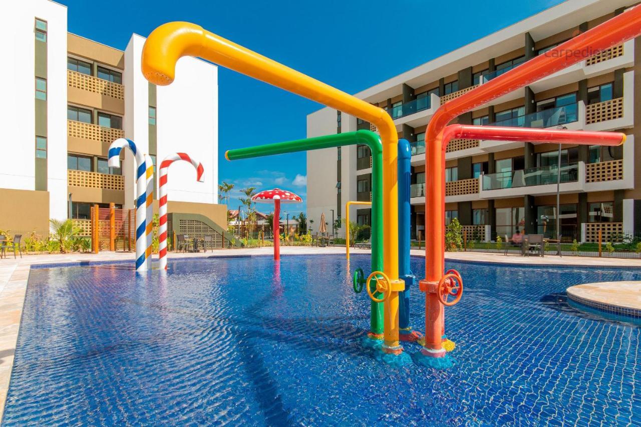 Mana Beach Experience Muro Alto - #B210 Por Carpediem Porto de Galinhas Exterior photo