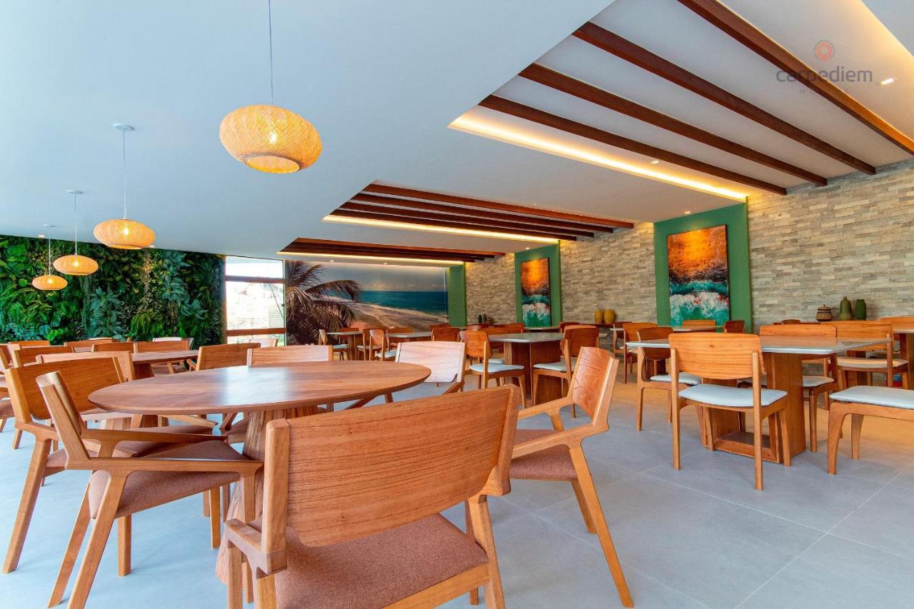 Mana Beach Experience Muro Alto - #B210 Por Carpediem Porto de Galinhas Exterior photo